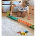 Pikkukuva 7 / 9: WOOPIE Toy Truck Dinosaur Track 2,1 m autoille