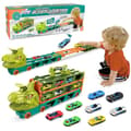 Pikkukuva 1 / 9: WOOPIE Toy Truck Dinosaur Track 2,1 m autoille