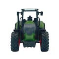 Miniatyrbild 3 av 9: WOOPIE Traktor med Gummihjul – Grön