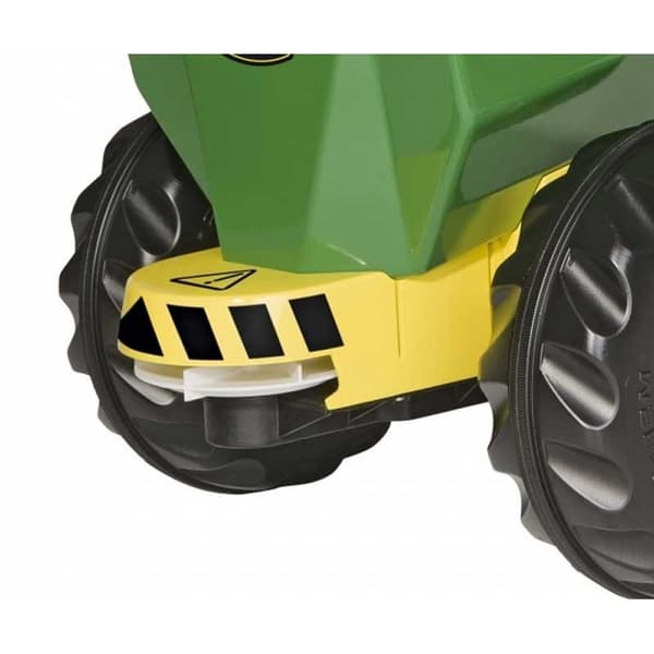 Rolly Toys Trailer / Såmaskine Sandspreder 2-i-1 John Deere