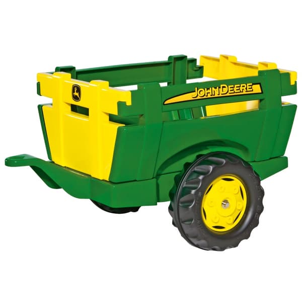 JOHN DEERE Farm Wagon – Rolly Toys