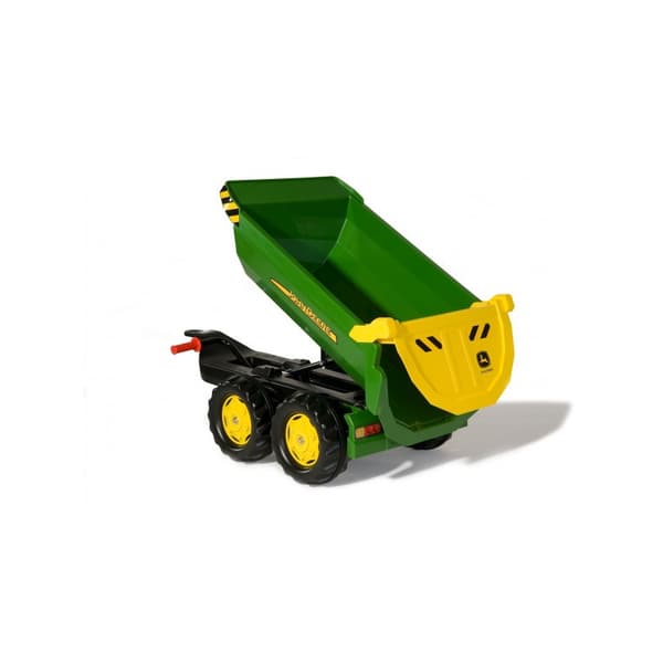 Rolly Toys rollyHalfpipe John Deere Tipper