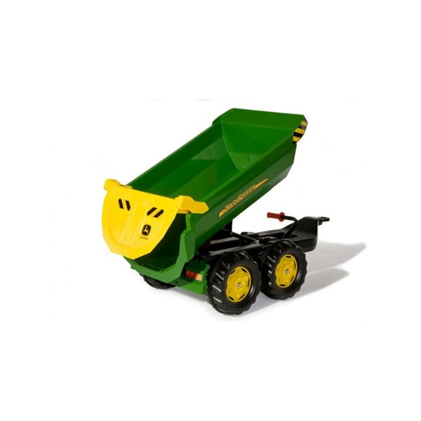Rolly Toys rollyHalfpipe John Deere Tipper