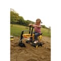 Miniatyrbillede 4 af 6: Rolly Toys rollyDigger Selvkørende Gravemaskine Gul