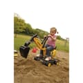 Miniatyrbillede 2 af 6: Rolly Toys rollyDigger Selvkørende Gravemaskine Gul