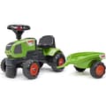 Pikkukuva 6 / 11: FALK Baby Claas Axos 310 Vihreä Traktori perävaunulla 1 vuodesta alkaen