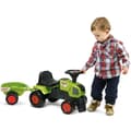 Pikkukuva 7 / 11: FALK Baby Claas Axos 310 Vihreä Traktori perävaunulla 1 vuodesta alkaen