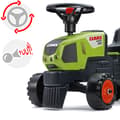 Pikkukuva 8 / 11: FALK Baby Claas Axos 310 Vihreä Traktori perävaunulla 1 vuodesta alkaen