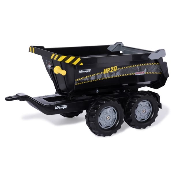 Rolly Toys Kampre kaksiakselinen perävaunu