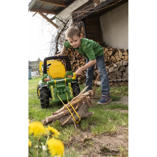 Rolly Toys rollyPowerwinch John Deere Vinssi – Traktorin vinssi