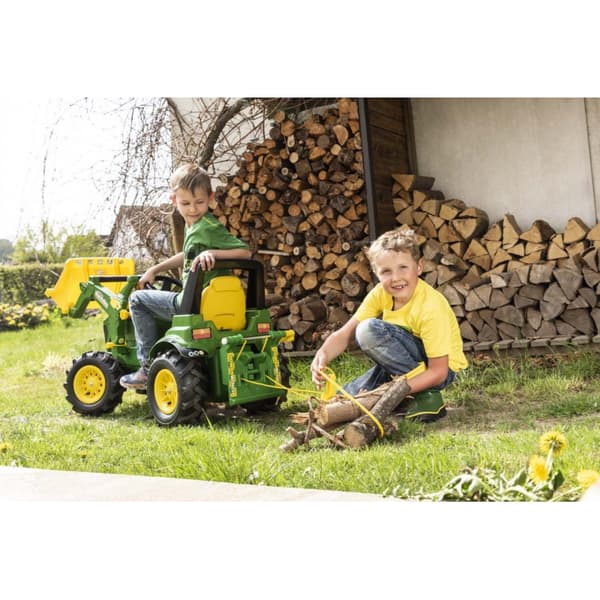 Rolly Toys rollyPowerwinch John Deere Vinssi – Traktorin vinssi