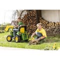 Pikkukuva 5 / 5: Rolly Toys rollyPowerwinch John Deere Vinssi – Traktorin vinssi