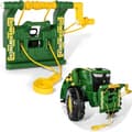 Pikkukuva 1 / 5: Rolly Toys rollyPowerwinch John Deere Vinssi – Traktorin vinssi