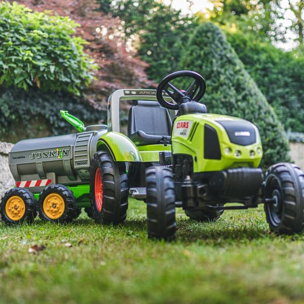 FALK Joskin tanktrailer til børn fra 3 år