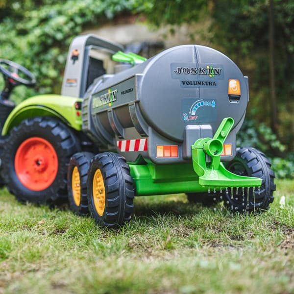 FALK Joskin tanktrailer til børn fra 3 år