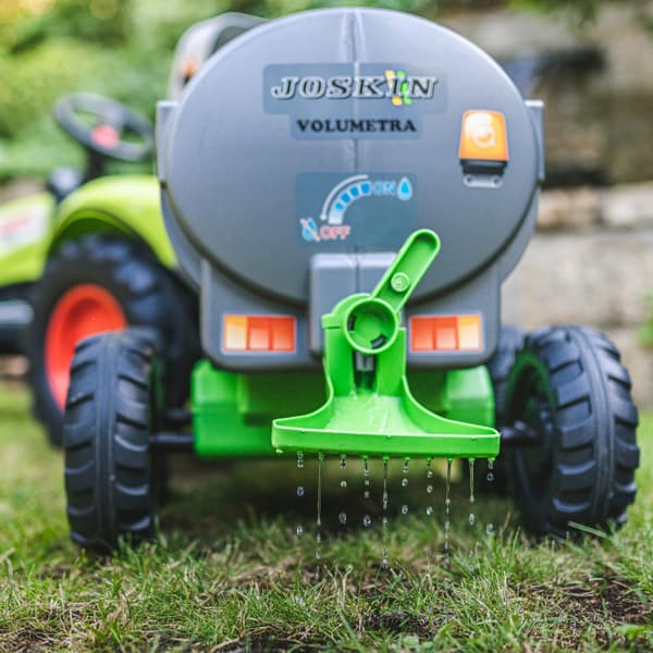FALK Joskin tanktrailer til børn fra 3 år