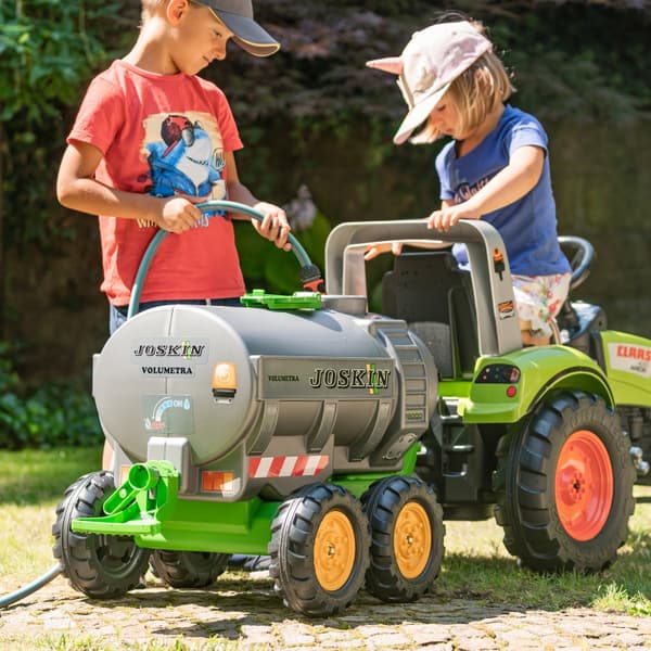 FALK Joskin tanktrailer til børn fra 3 år
