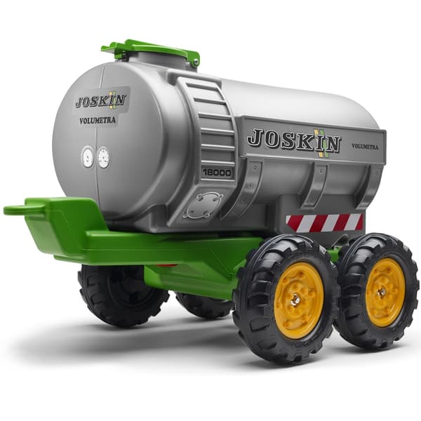 FALK Joskin tanktrailer til børn fra 3 år