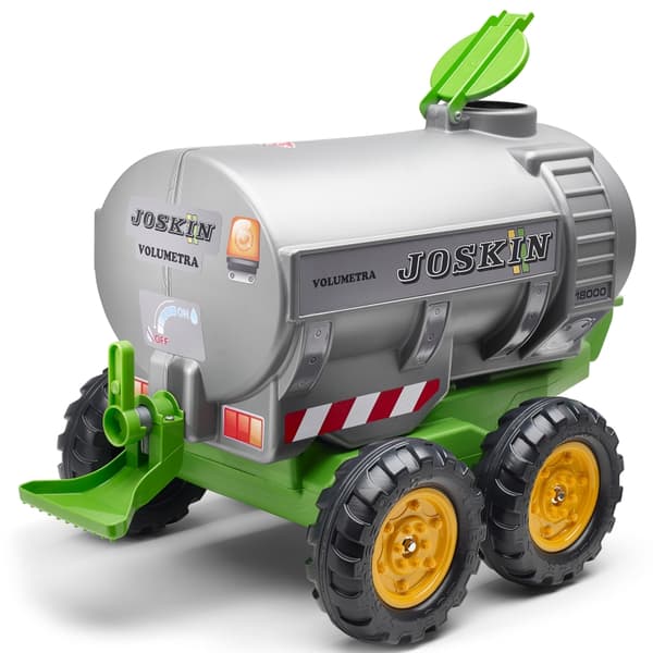 FALK Joskin tanktrailer til børn fra 3 år