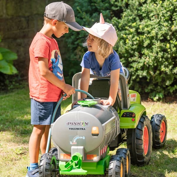 FALK Joskin tanktrailer til børn fra 3 år