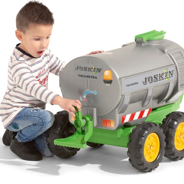 FALK Joskin tanktrailer til børn fra 3 år