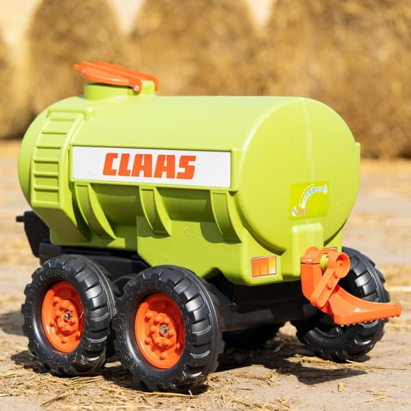FALK Claas Tankvogn til børn 3-7 år