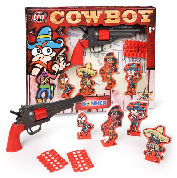 902/0 - Gonher Cowboy Shooting
