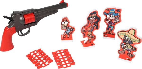 902/0 - Gonher Cowboy Shooting