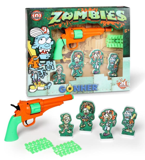 905/0 - Gonher Zombie Shooting