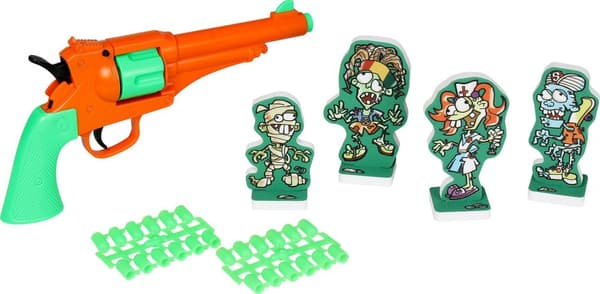 905/0 - Gonher Zombie Shooting