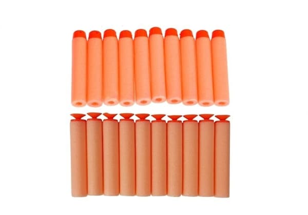 Nerf riffelsæt med mål + roterende mål