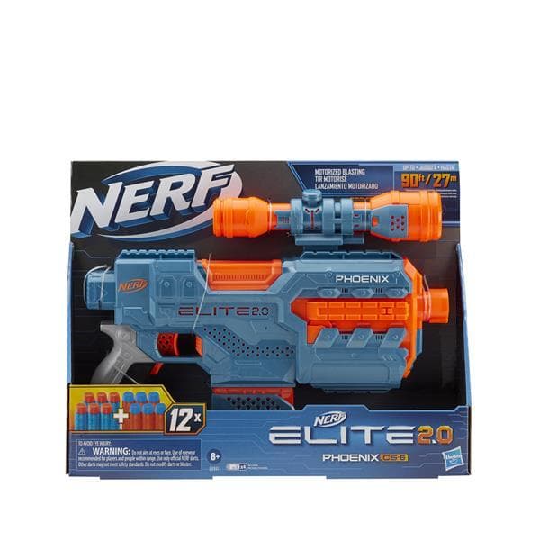 NERF Elite 2.0 Phoenix CS-6