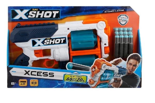 Xshot Xcess Blaster
