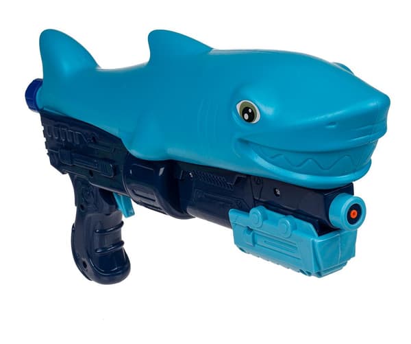 2-Pak Vannpistol Dyr - Pistol - Vannlek - Rommer ca 750 ml