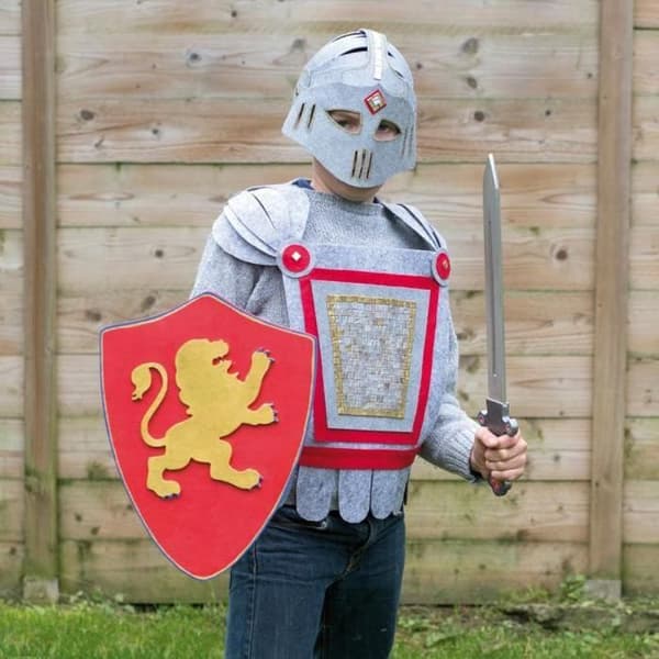 Artemio - Riddarsvärd att dekorera för barn - Baton - Epee - Baguette