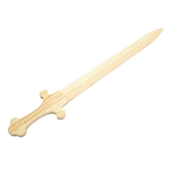 Artemio - Riddarsvärd att dekorera för barn - Baton - Epee - Baguette