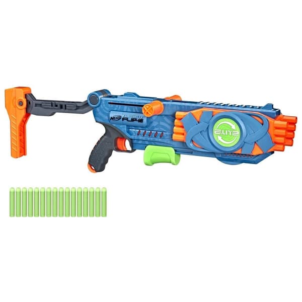 Nerf N-Strike Elite 2.0 Flipshots Flip 16