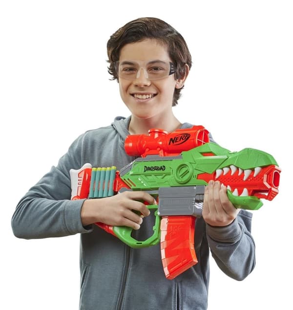 Nerf DinoSquad Rex Rampage