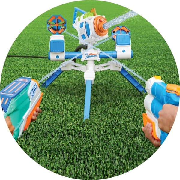 Nerf Robo Blaster Interaktiivinen leikki