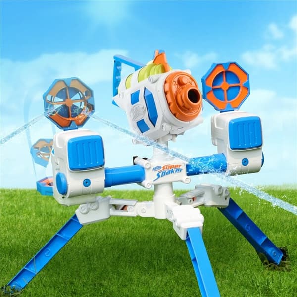 Nerf Robo Blaster Interaktiivinen leikki