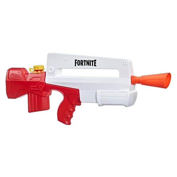 Nerf Super Soaker Fortnite Burst AR