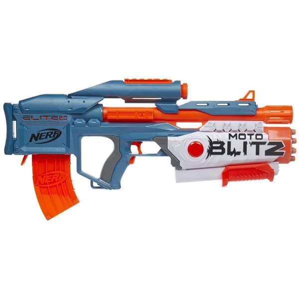 Nerf N-Strike Elite 2.0 Motoblitz CS-10
