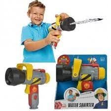 Brandman Sam Vattenpistol