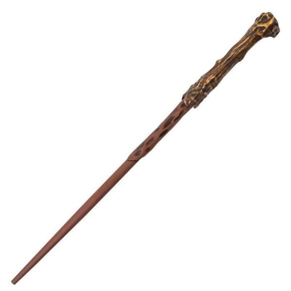 Harry Potter Wand Pen - Brun - Harry Potter-licens - Interiör - Unisex - Från 14 år