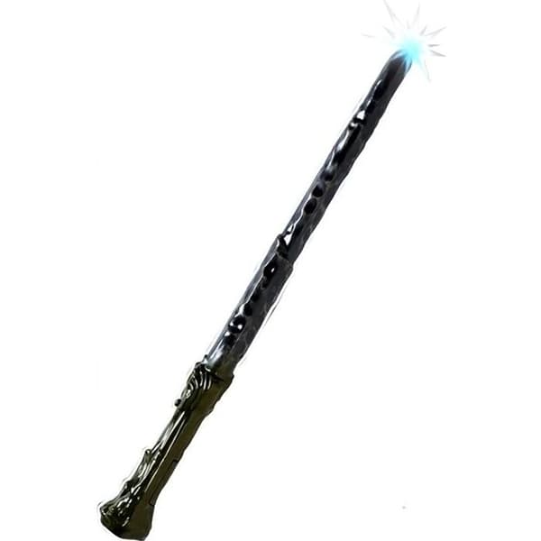 Mage's Wand - Ljus och Ljud - 35 cm - Inredning