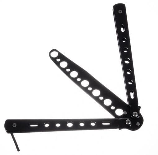 Butterfly Træningskniv - Balisong