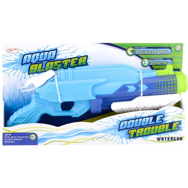 Toyrific Double Trouble vandpistol