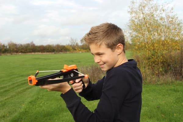 Stealth Handbow m/12 pilar