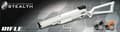 Miniatyrbild 3 av 3: Stealth Riffle med 12 pilar