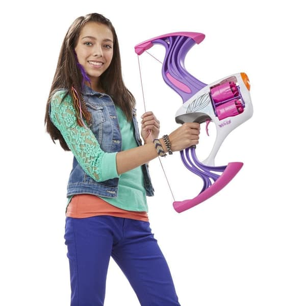 NERF - Rebelle Flipside bow